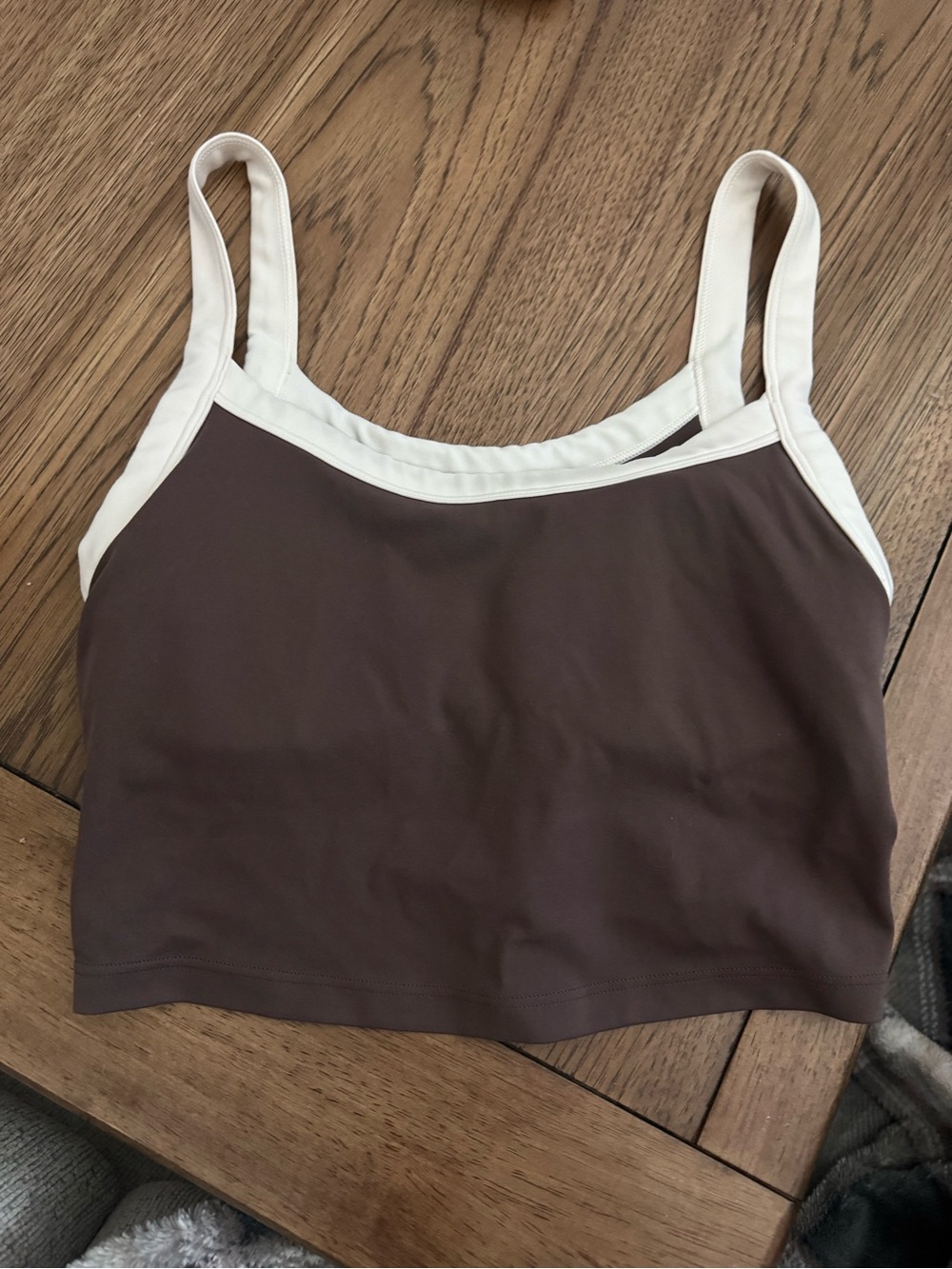 Aerie Longline Sports bra in Relic size Small